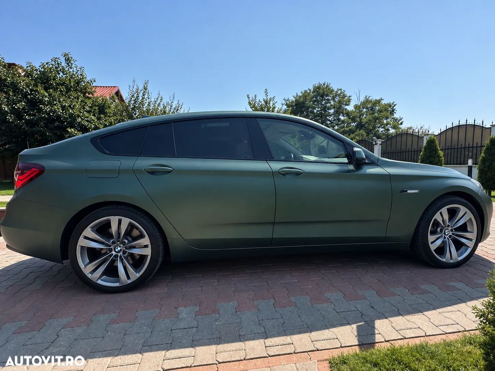BMW Seria 5 535d xDrive Aut. - 5