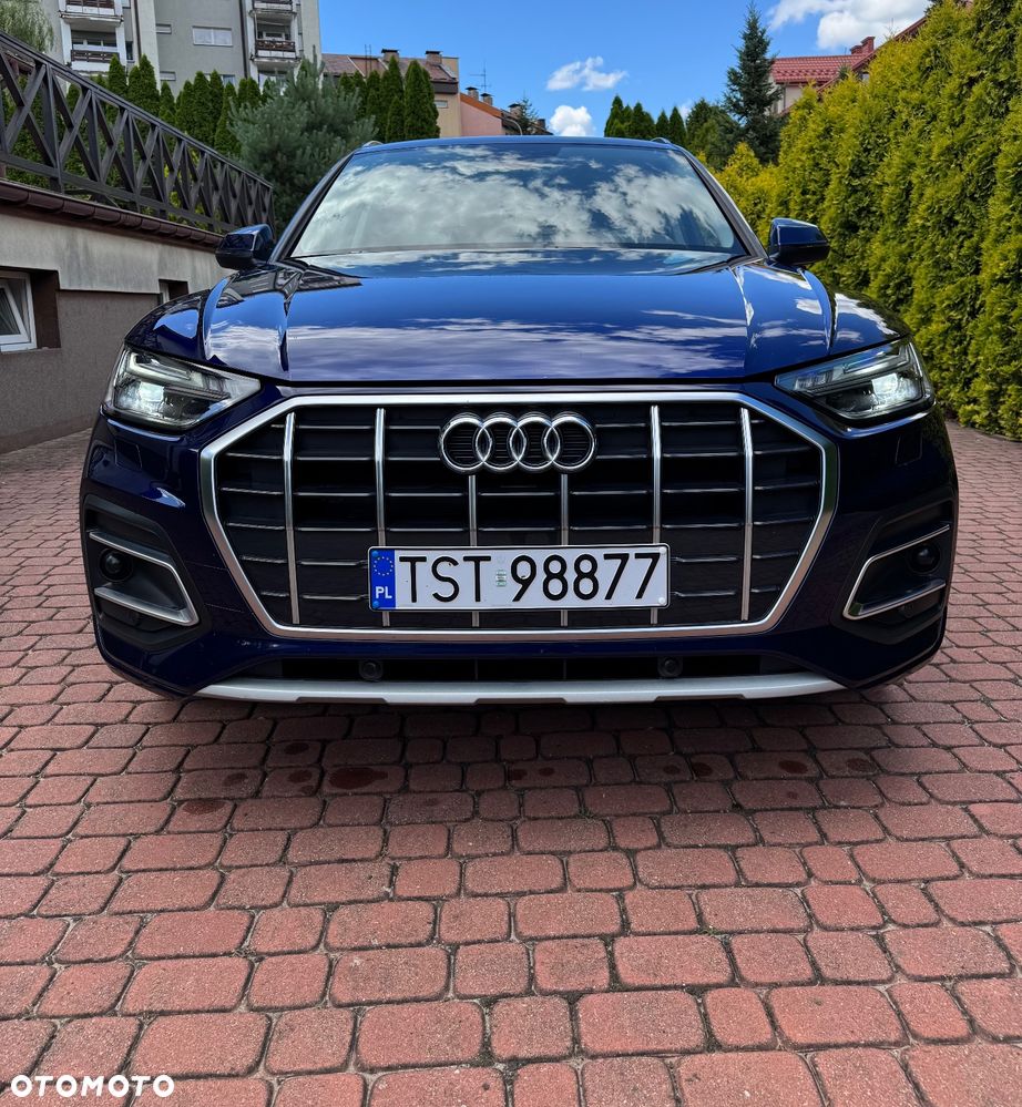 Audi Q5 35 TDI mHEV S tronic - 10