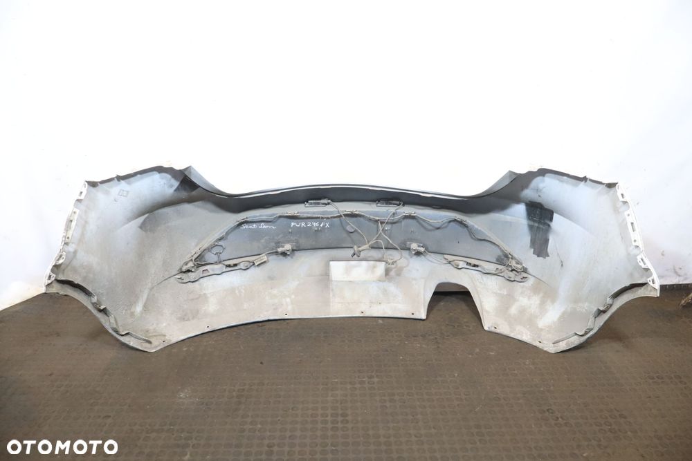 ZDERZAK TYLNY SEAT LEON II LIFT LB9A HB - 2
