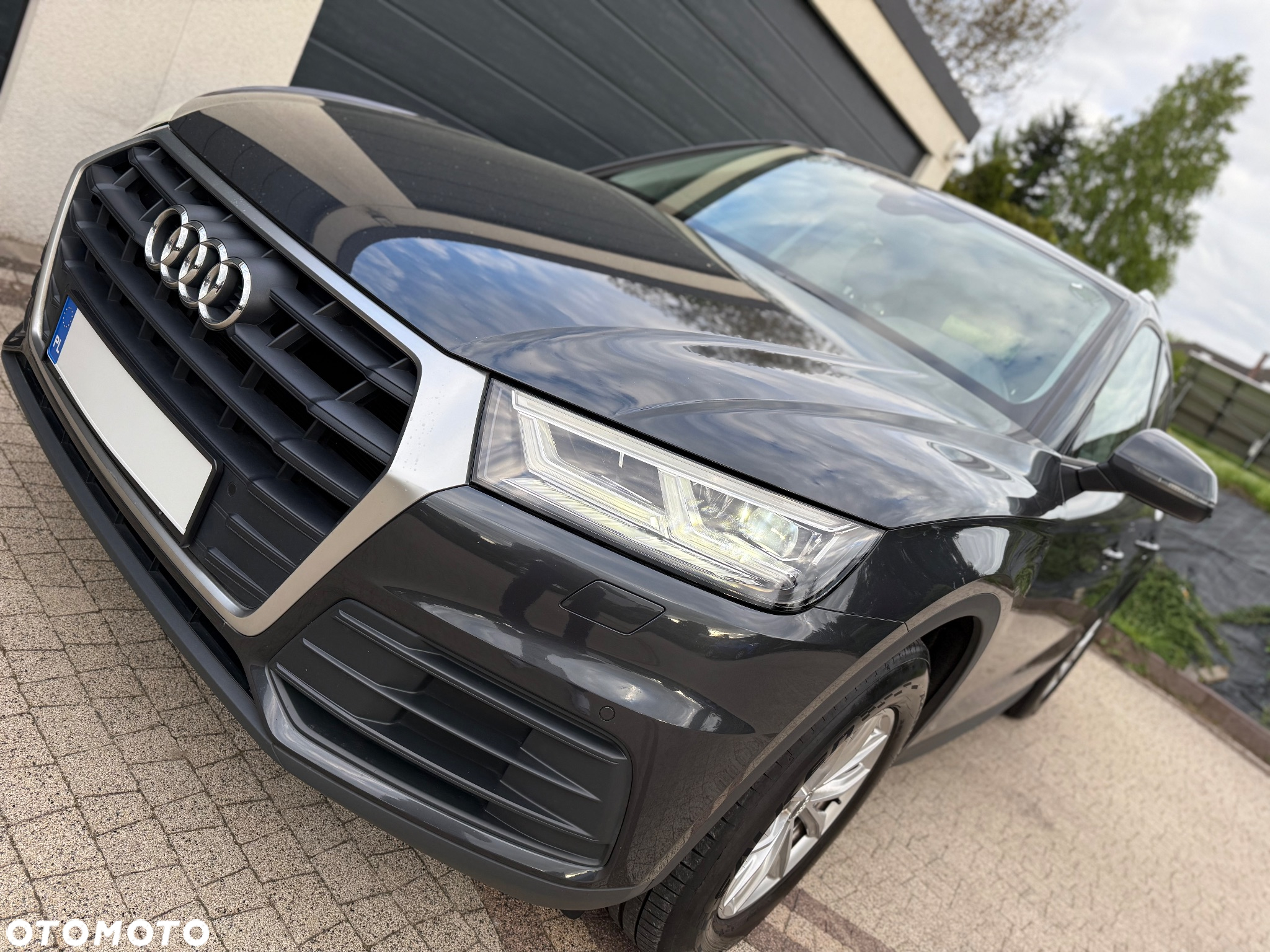 Audi Q5 35 TDI S tronic design - 17