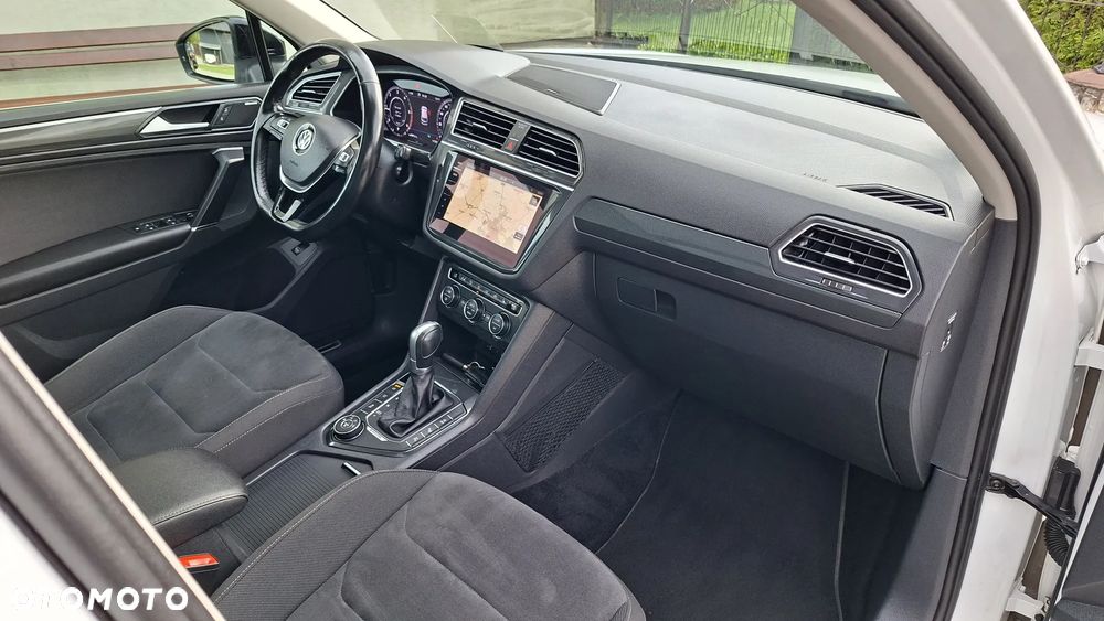Volkswagen Tiguan 2.0 TDI SCR 4MOTION DSG Highline - 30