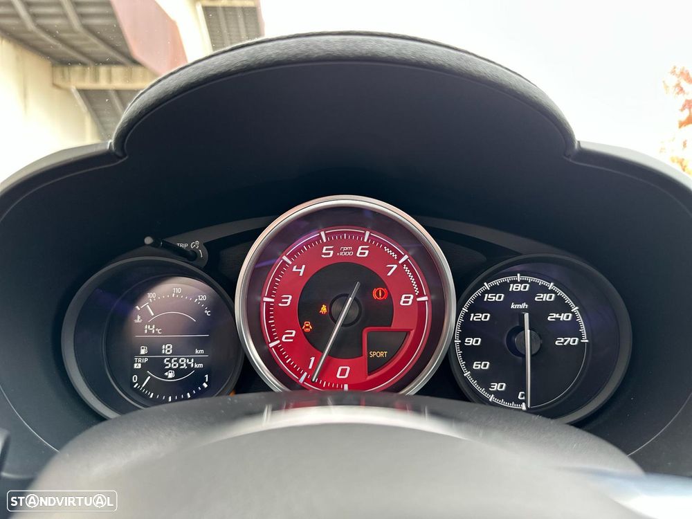 Abarth 124 Spider 1.4 T Multiair - 18