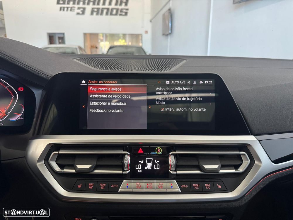 BMW 320 d Pack M Auto - 45