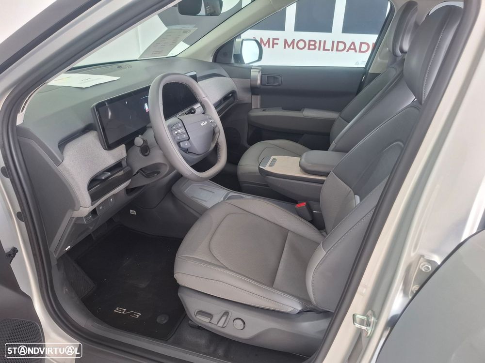 Kia EV3 81.4 kWh Tech - 12