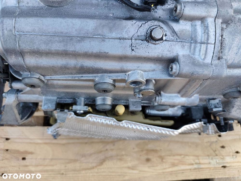 BMW E46 SKRZYNIA BIEGÓW M54 2.5I SMG - 7