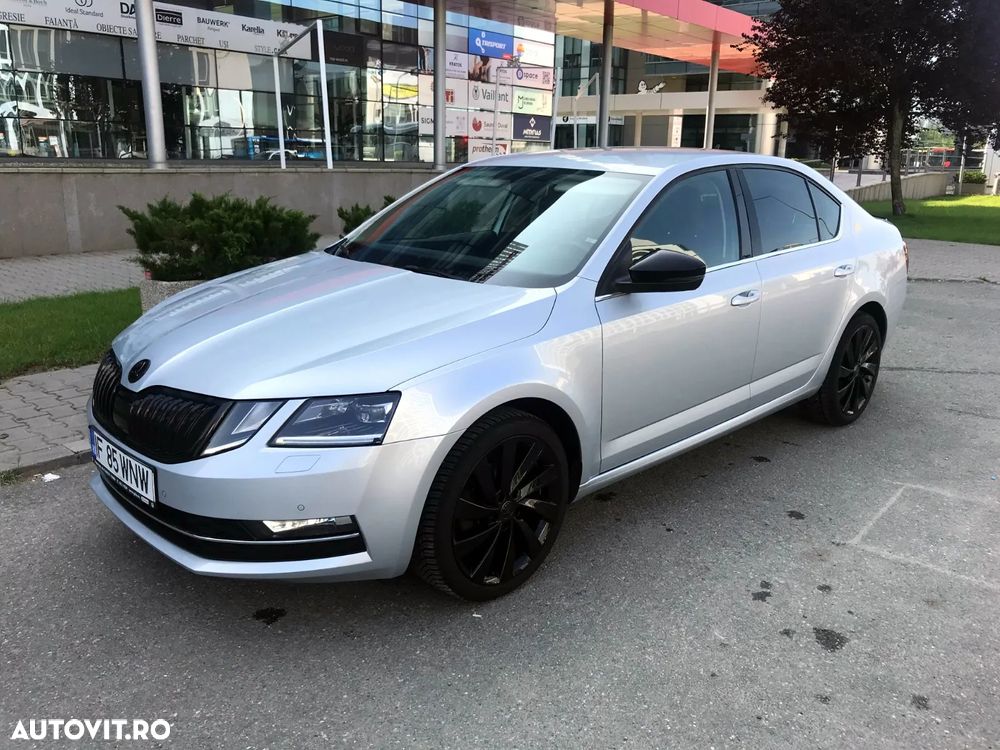 Skoda Octavia 1.5 TSI ACT DSG L&K - 5
