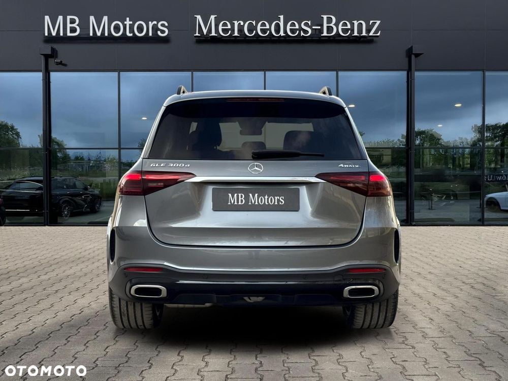 Mercedes-Benz GLE - 8