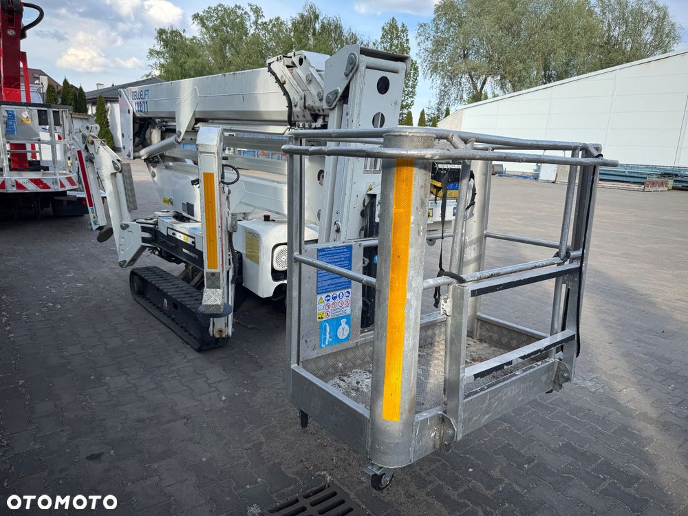 Ruthmann Bluelift C22/11 - 6