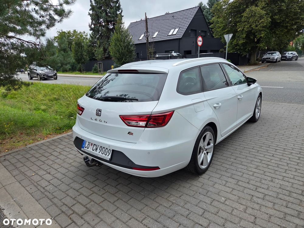 Seat Leon 1.4 TSI FR S&S - 10