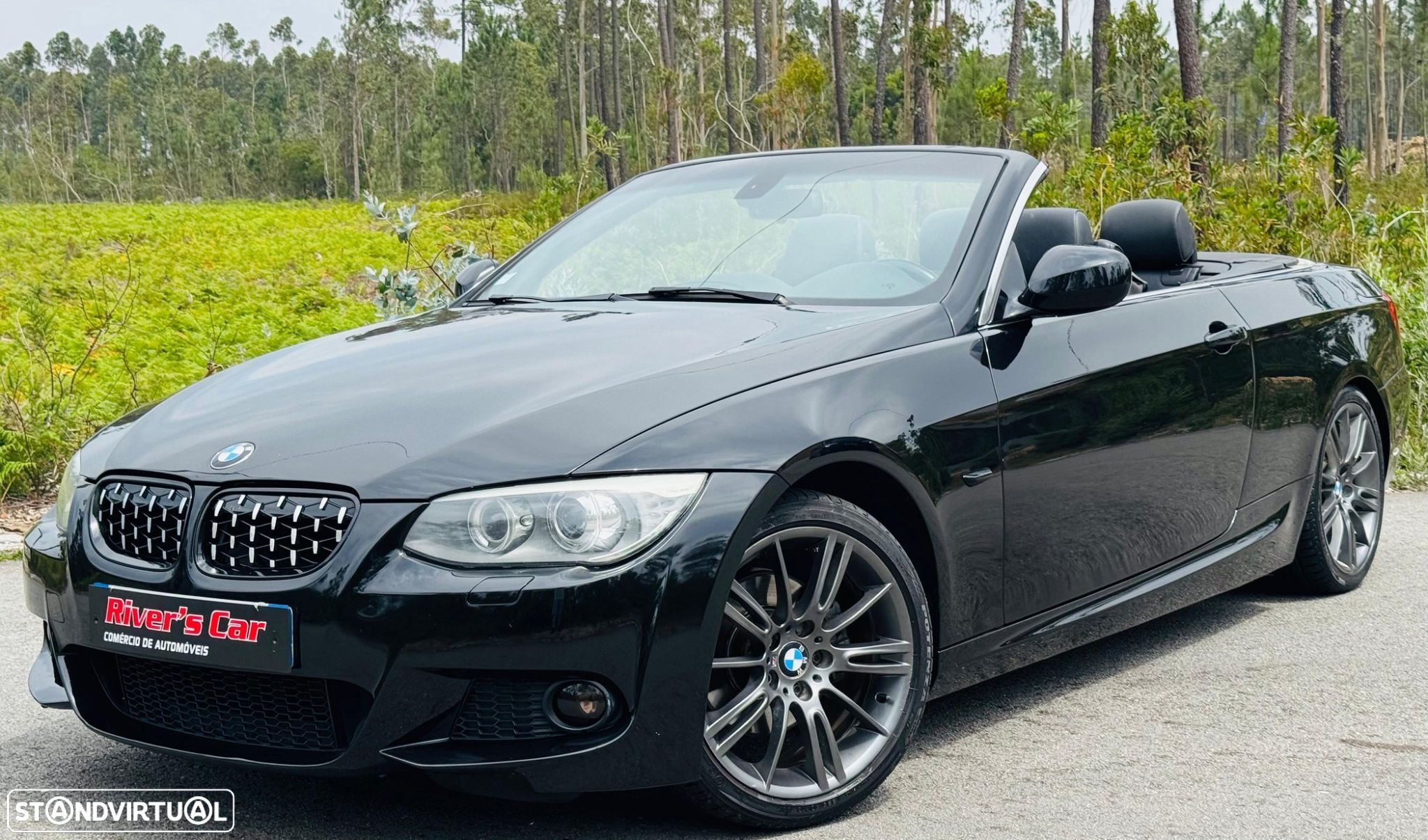 BMW 320 - 1