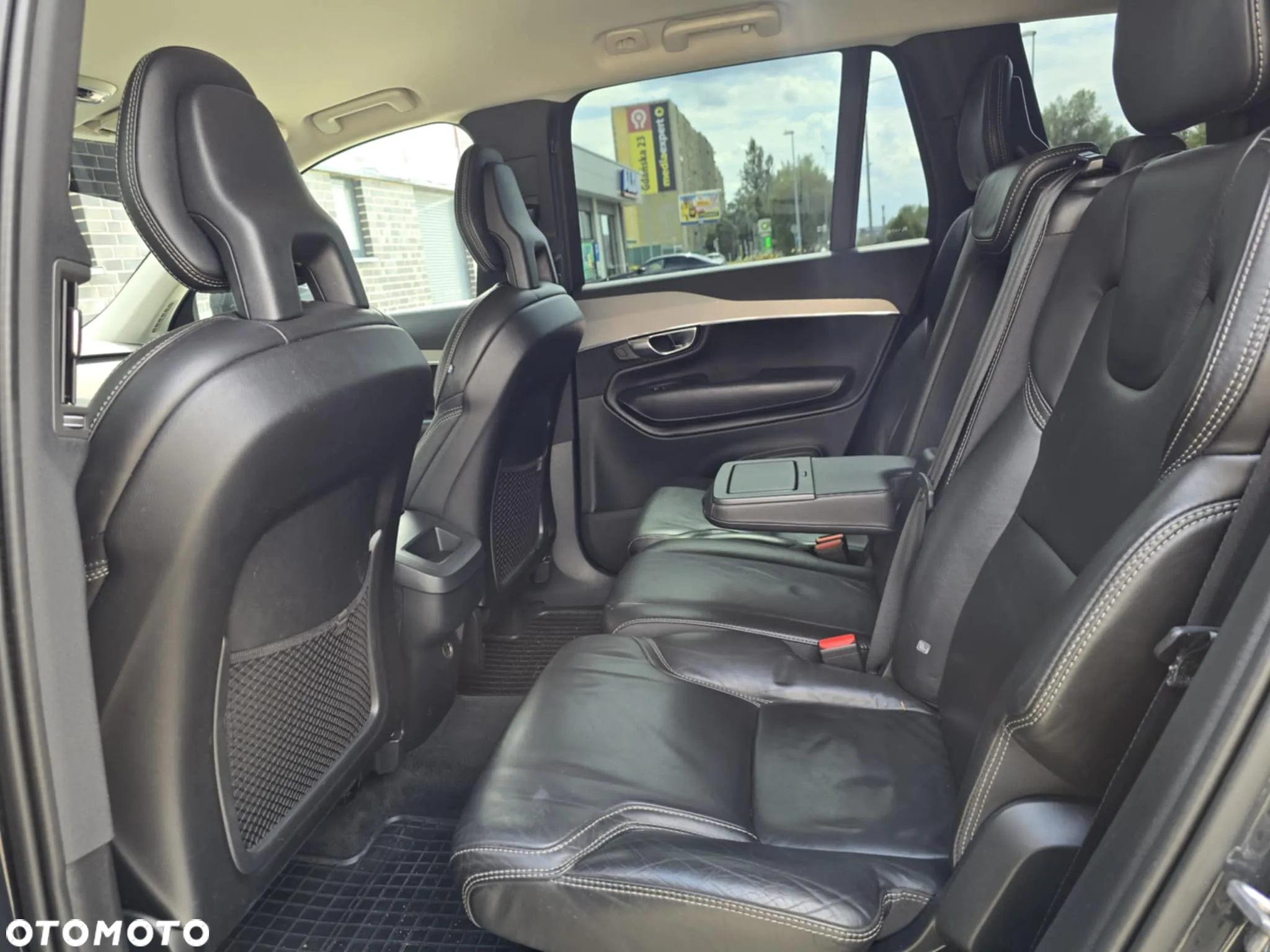 Volvo XC 90 D5 AWD Inscription 7os - 29
