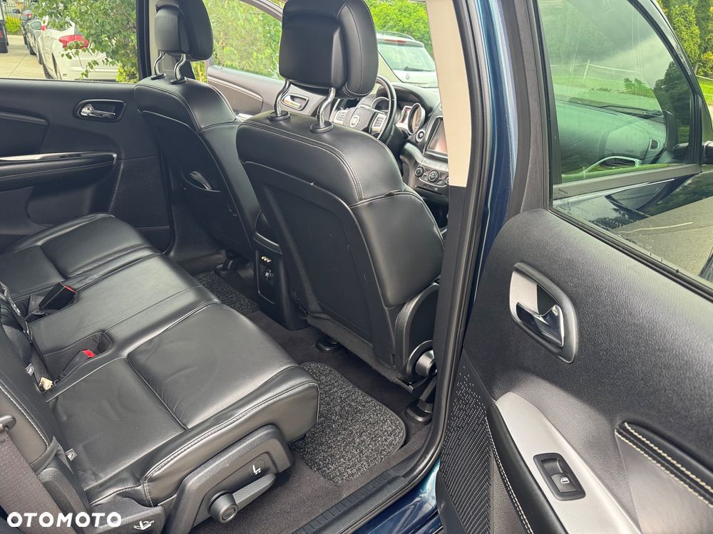 Fiat Freemont 2.0 Multijet 16V DPF Automatik Allrad Lounge - 22