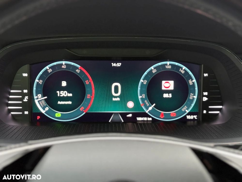 Skoda Octavia 2.0 TDI 150 CP DSG Sportline - 26