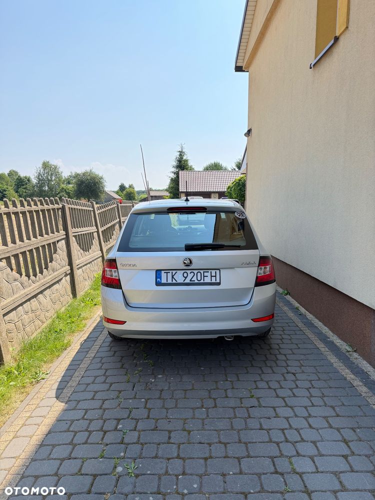 Skoda Fabia 1.0 Ambition - 2