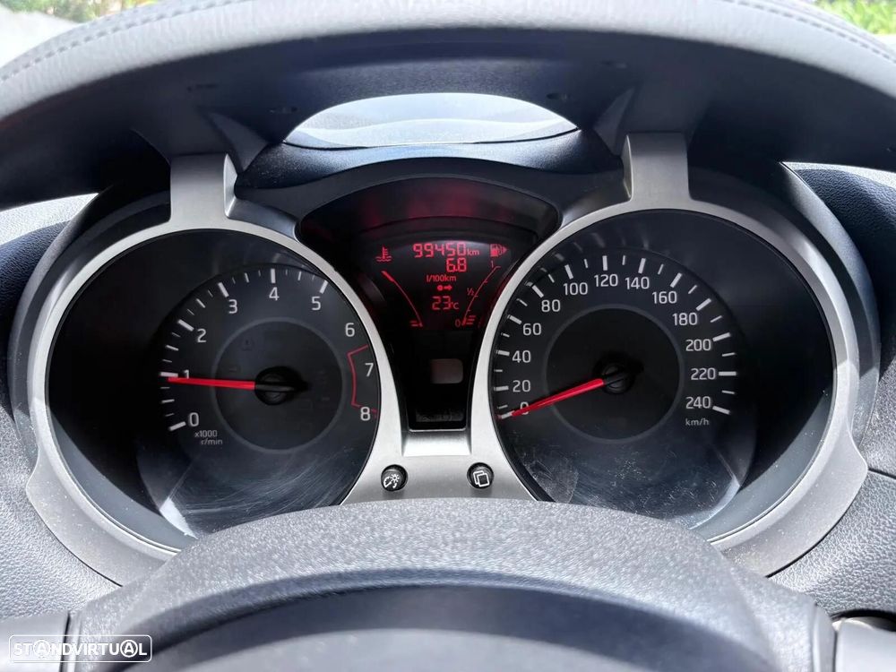 Nissan Juke 1.2 DIG-T N-Connecta - 43