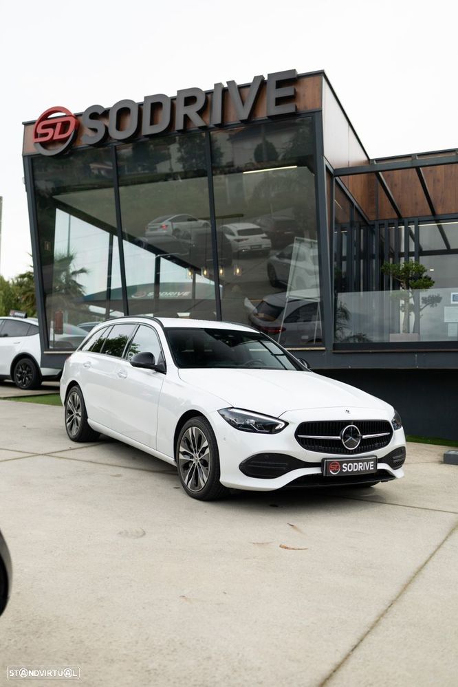 Mercedes-Benz C 300 e Avantgarde - 16