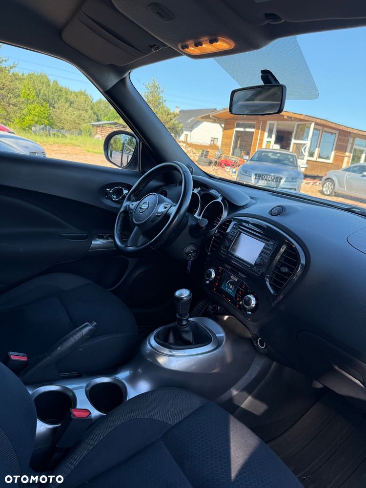 Nissan Juke 1.6 DIG-T Shiro - 31