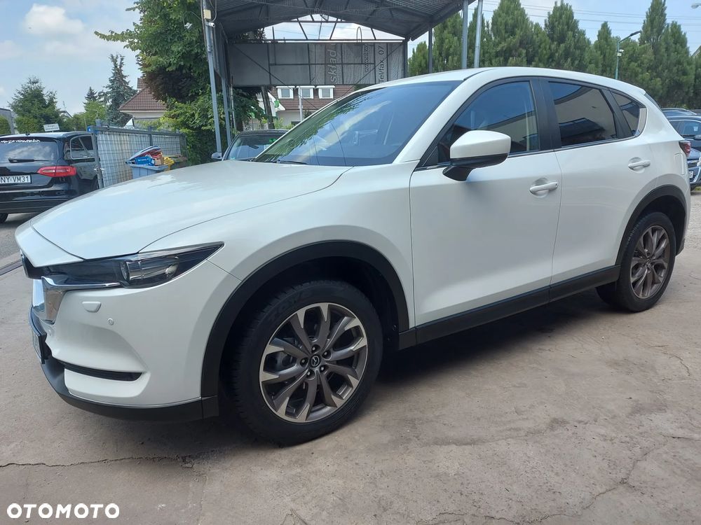 Mazda CX-5 SKYACTIV-G 165 Center-Line - 4