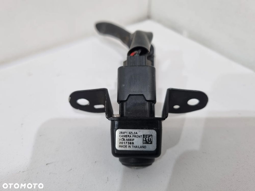 NISSAN PULSAR KAMERA PRZÓD 284F1-3ZL0A - 4