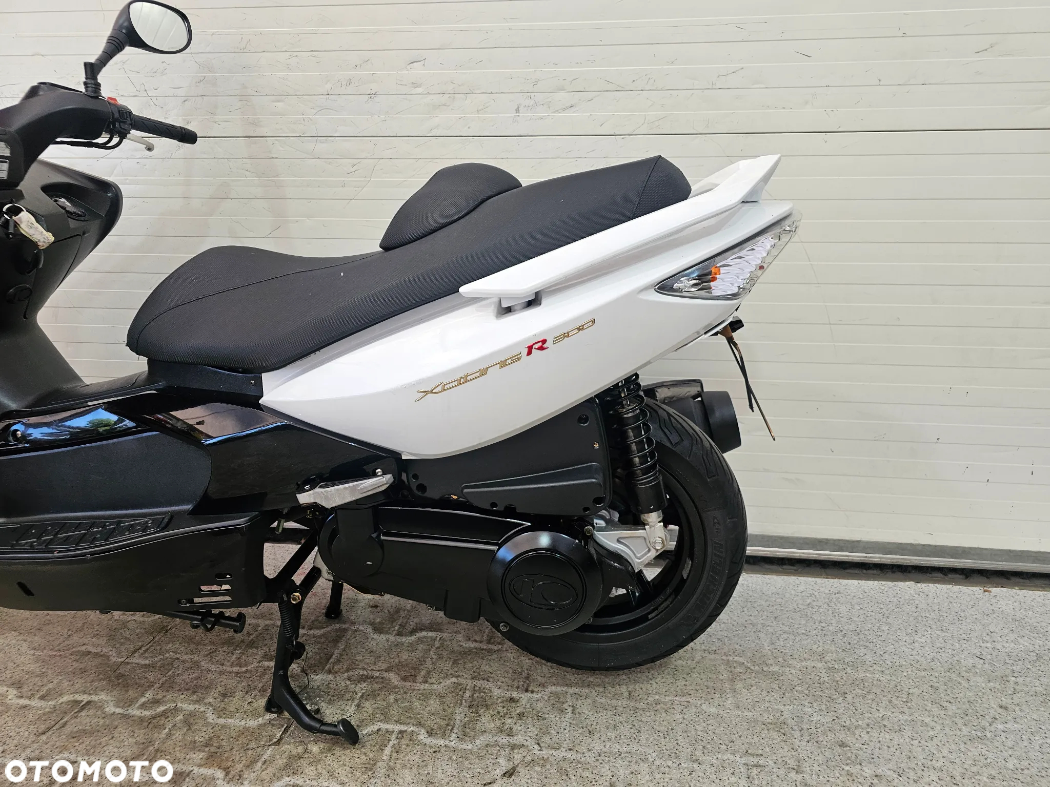 Kymco Xciting - 8