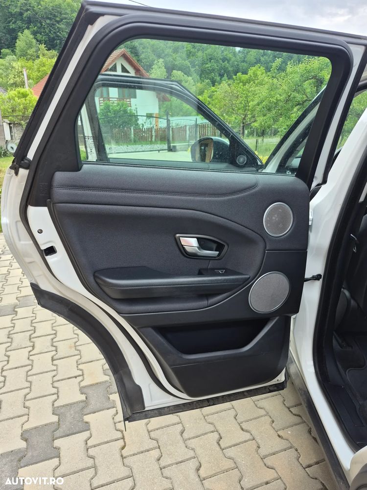 Land Rover Range Rover Evoque - 7