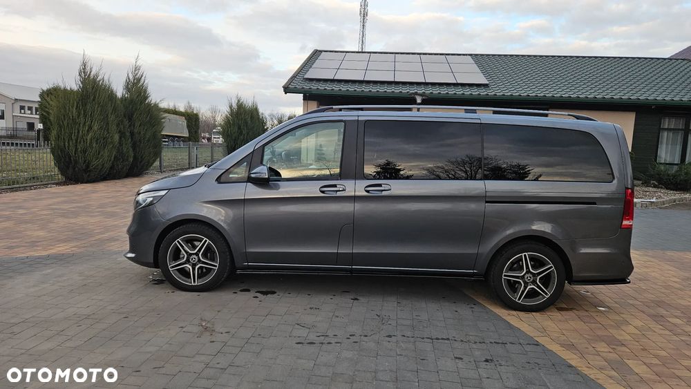 Mercedes-Benz Klasa V 250 d 9G-Tronic - 8