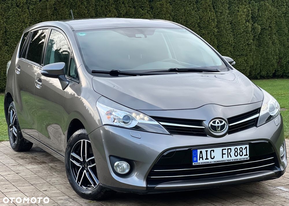 Toyota Verso 1.8 Premium EU5 MS - 3