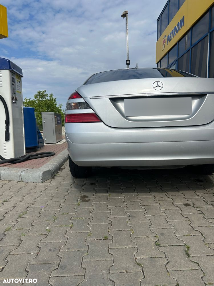 Mercedes-Benz S 320 CDI 4-Matic Aut - 24