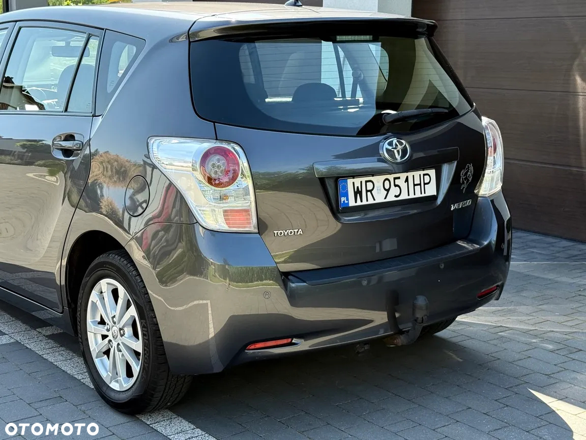 Toyota Verso 1.8 Edition - 34