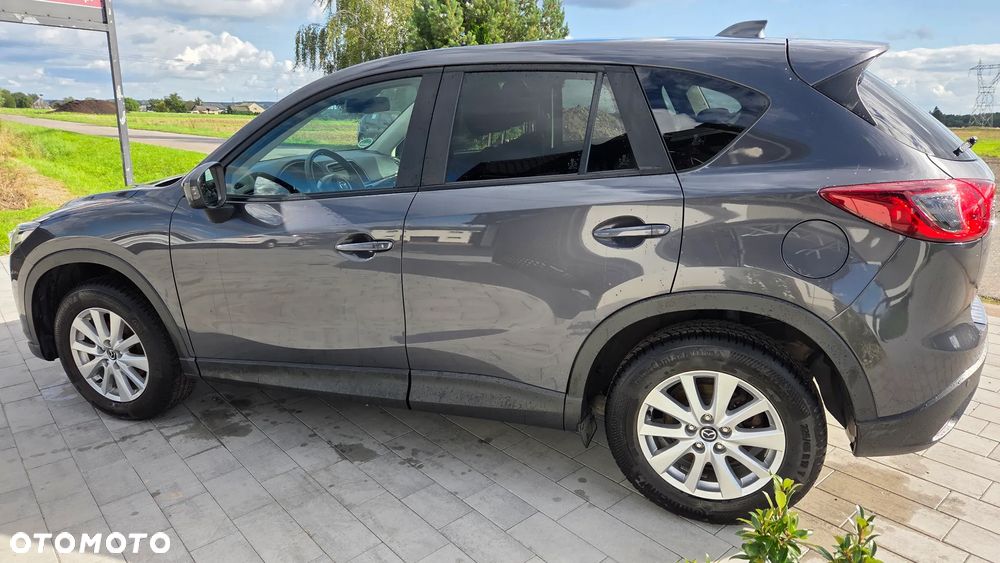 Mazda CX-5 SKYACTIV-G 165 Center-Line - 9