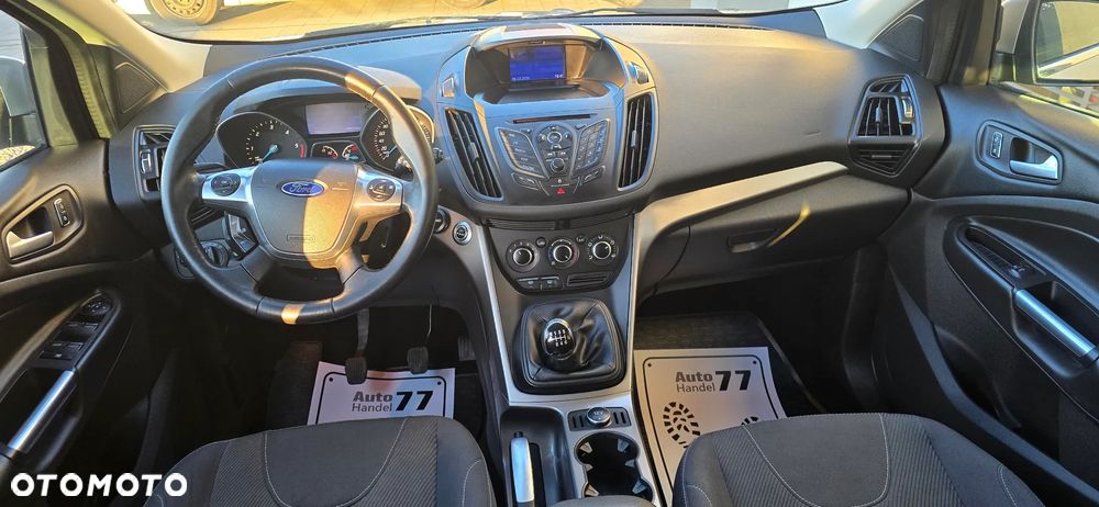 Ford Kuga 2.0 TDCi Titanium - 18