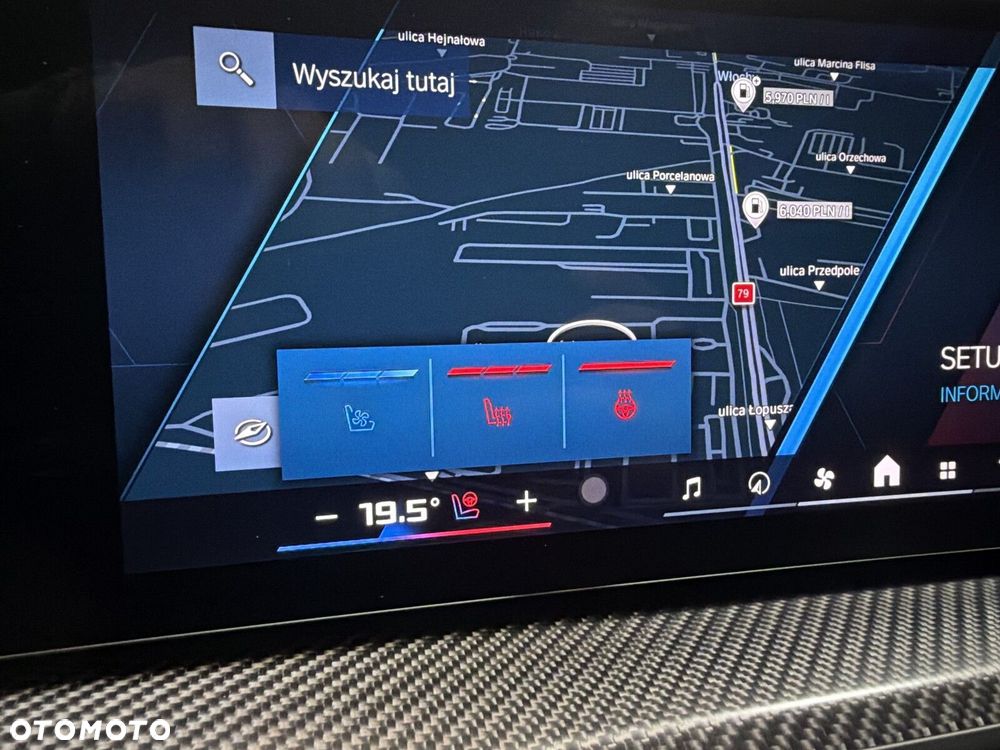 BMW XM 50e PHEV sport - 28