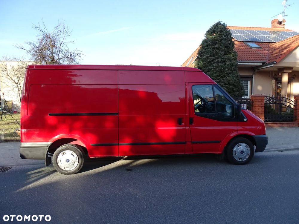 Ford TRANSIT, L3 H2 - MAX ,-KLIMA, Przedłużony i podwyższony ,zarejestrowany na mnie. - 3