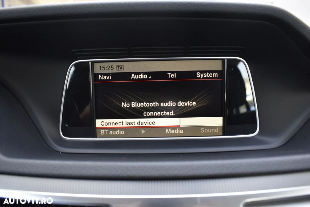 Mercedes-Benz E - 14