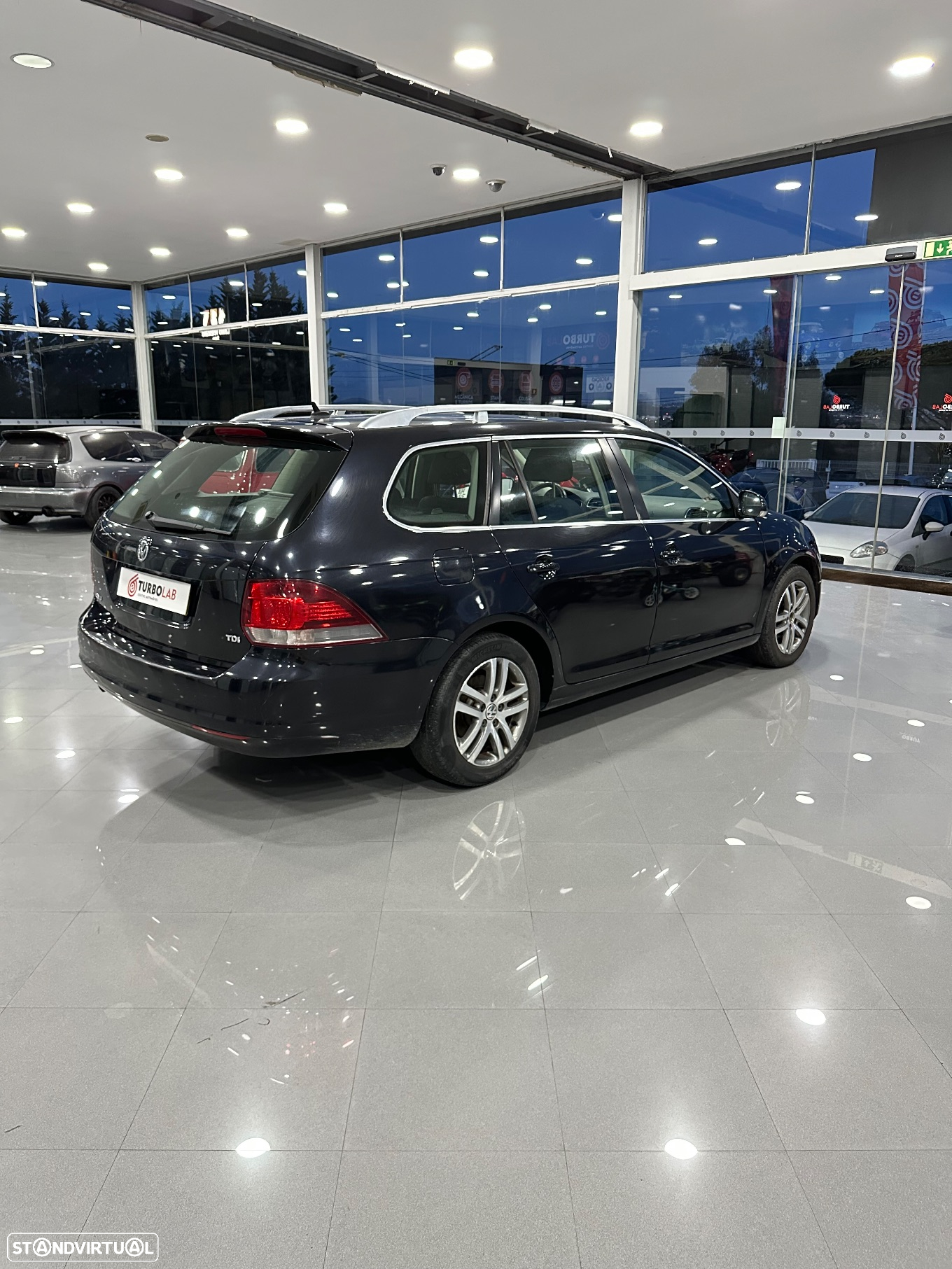 VW Golf Variant 1.6 TDi Highline - 4