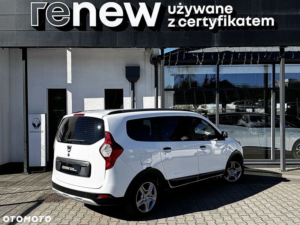 Dacia Lodgy 1.5 dCi Stepway S&S EU6 - 5