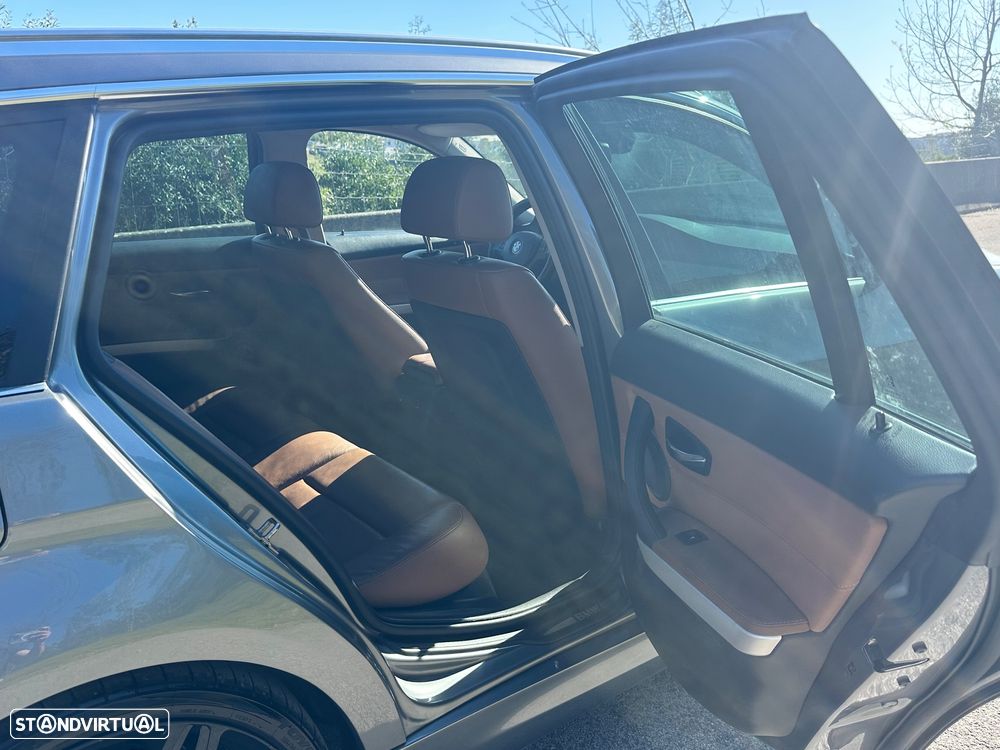 BMW 320 d EfficientDynamics Line Modern Auto - 16