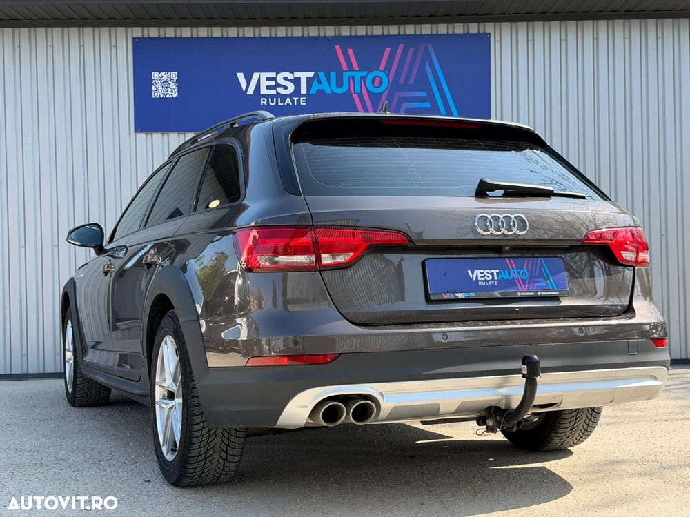 Audi A4 Allroad 40 TDI S tronic - 4