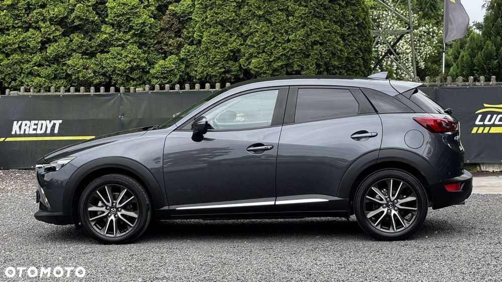 Mazda CX-3 - 8
