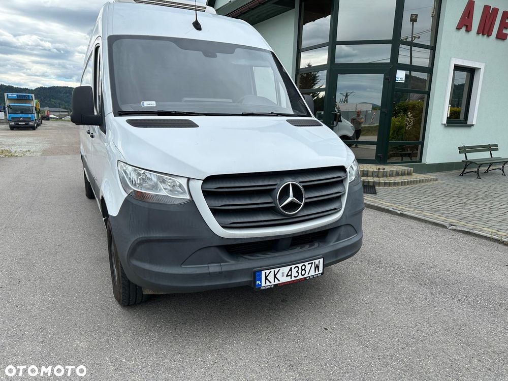 Mercedes-Benz Sprinter 316 CDI - 2