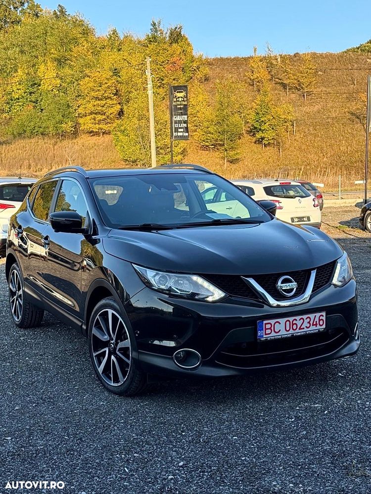 Nissan Qashqai 1.5 DCI TEKNA+ - 3