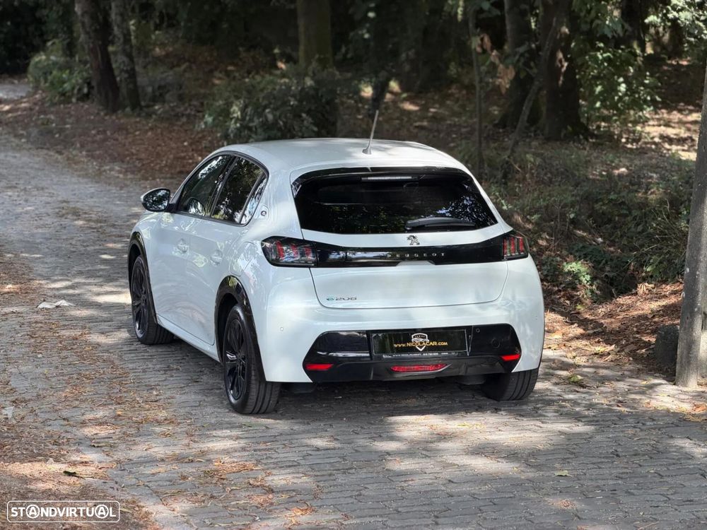 Peugeot e-208 50 kWh Allure Pack - 6