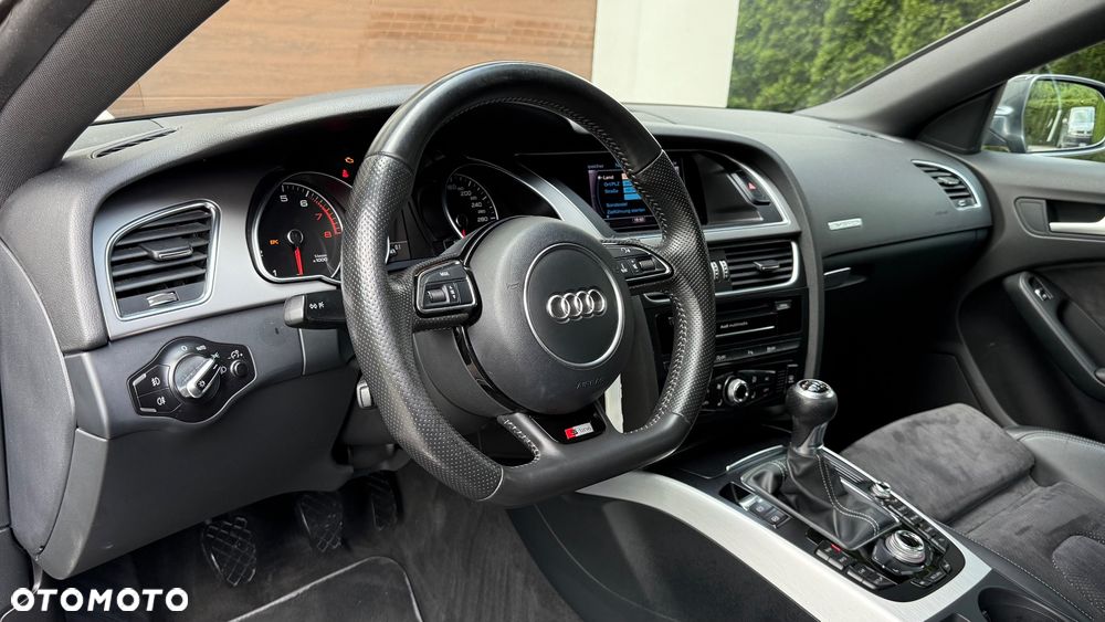 Audi A5 Sportback 2.0 TFSI quattro - 8