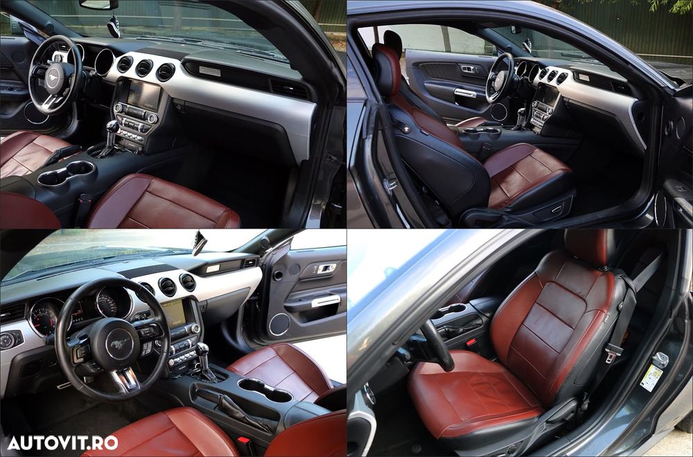 Ford Mustang 2.3 EcoBoost Aut. - 8