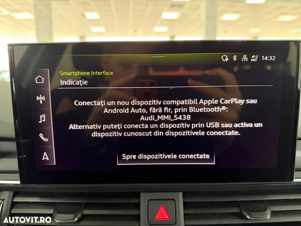 Audi A4 Allroad 2.0 40 TDI S tronic MHEV - 32