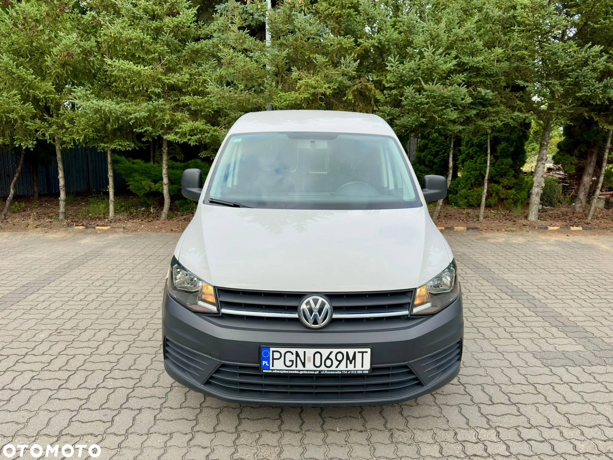 Volkswagen Caddy 1.6 TDI - 2