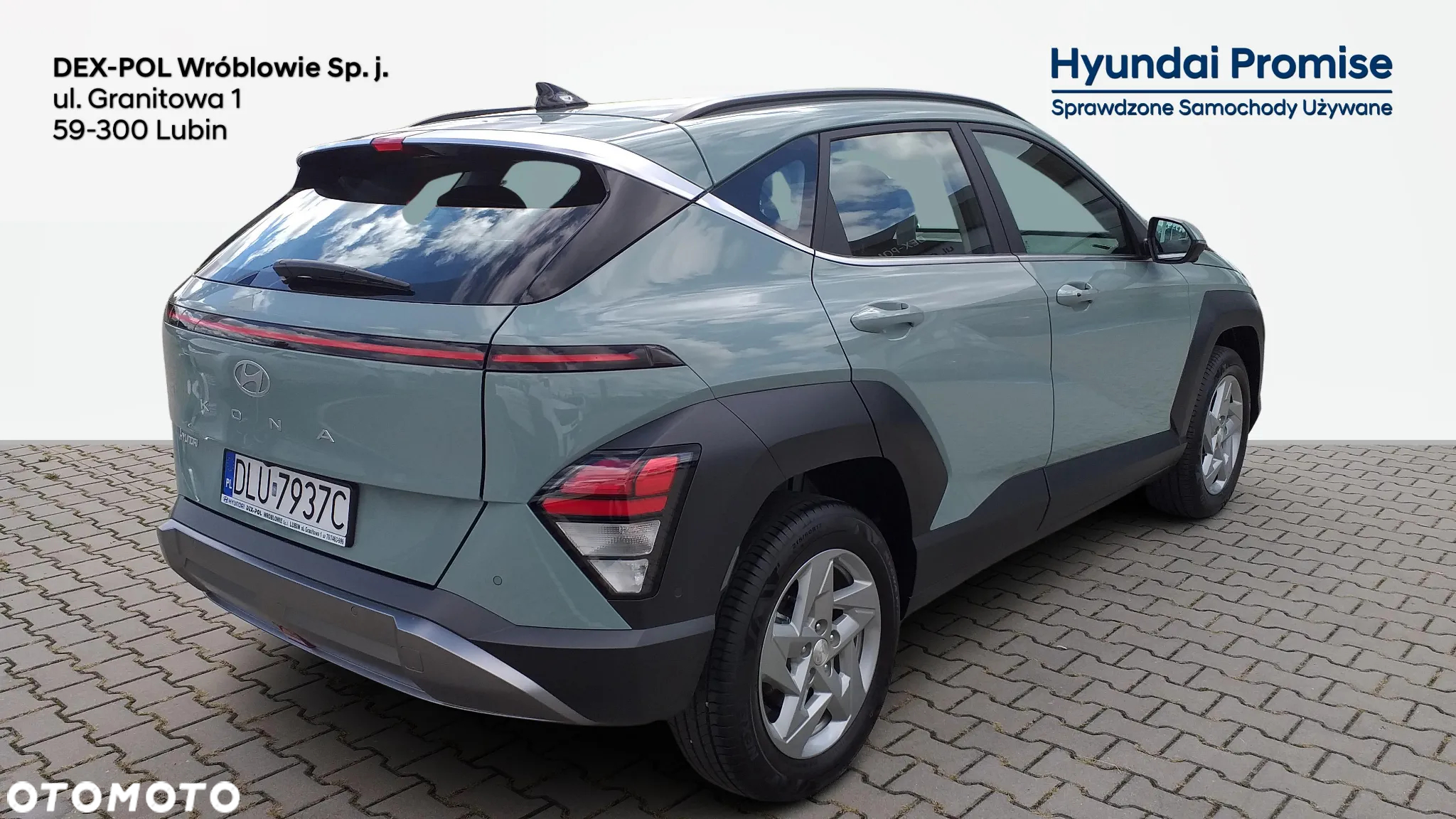 Hyundai Kona 1.0 T-GDI Executive - 5