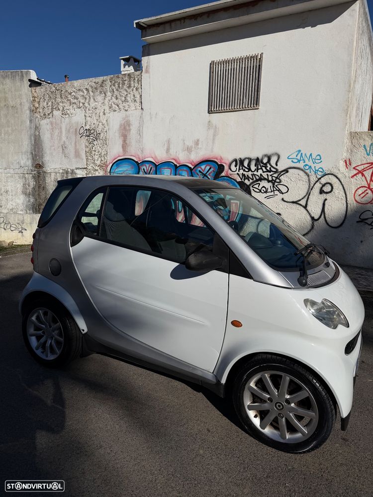 Smart ForTwo Coupé softtouch passion cdi - 21