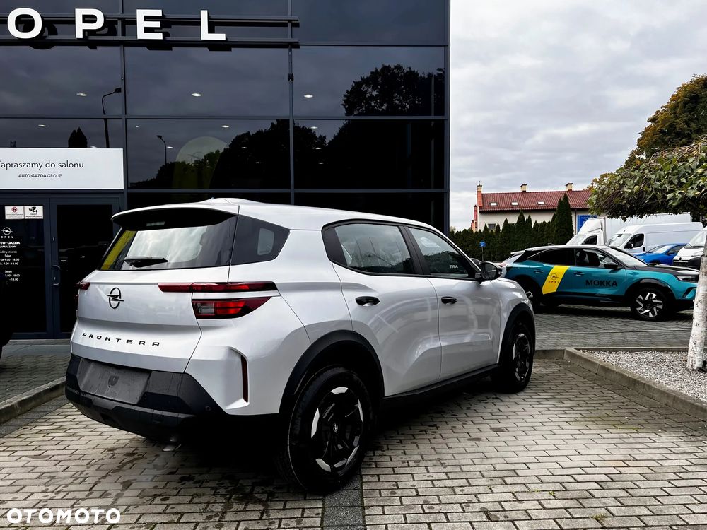 Opel Frontera 1.2 T mHEV Edition eDTC6 - 5