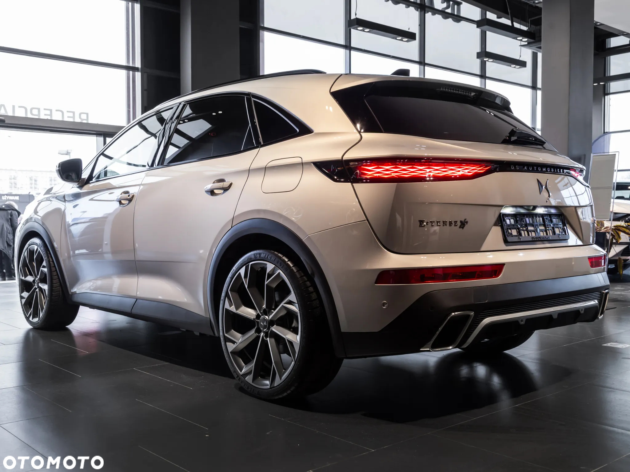 DS Automobiles DS 7 Crossback - 4